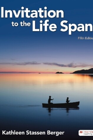 Cover of Invitation to the Life Span (International Edition)