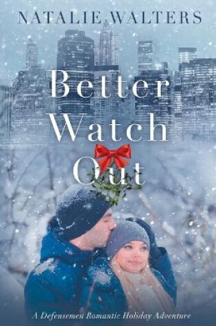 Cover of Better Watch Out