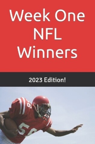 Cover of Week One NFL Winners