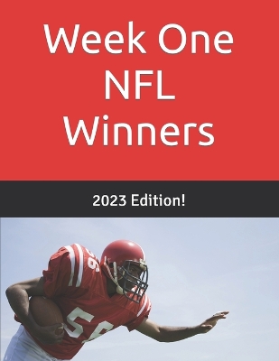 Cover of Week One NFL Winners