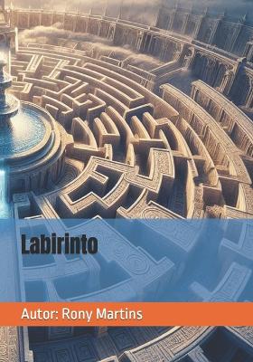 Book cover for Labirinto