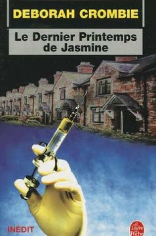 Cover of Le Dernier Printemps de Jasmine