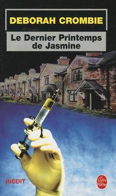 Book cover for Le Dernier Printemps de Jasmine