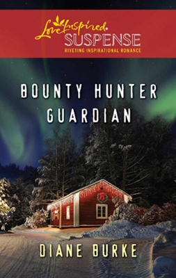 Cover of Bounty Hunter Guardian