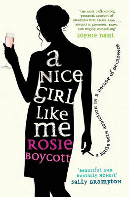 Book cover for A Nice Girl Like Me