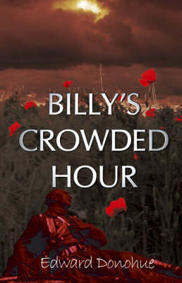 Book cover for Billy's Crowded Hour