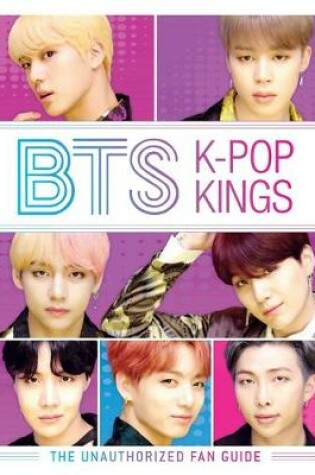 Cover of BTS: K-Pop Kings