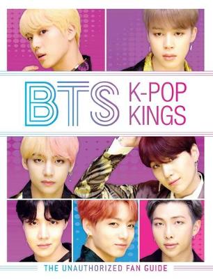 Book cover for BTS: K-Pop Kings