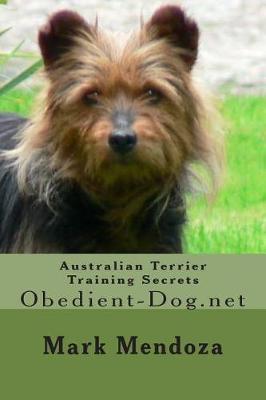 Book cover for Australian Terrier Training Secrets