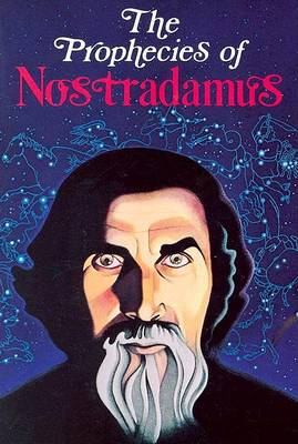 Cover of The Prophecies of Nostradamus