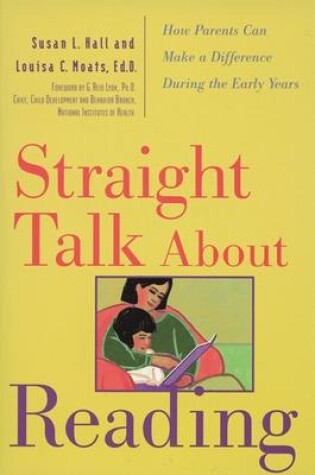 Cover of Straight Talk About Reading