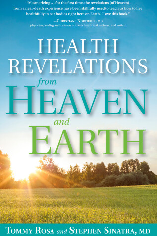 Book cover for Health Revelations from Heaven and Earth