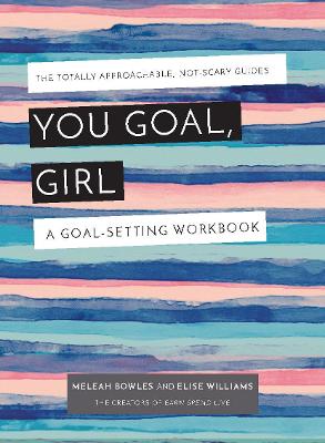 Book cover for You Goal, Girl