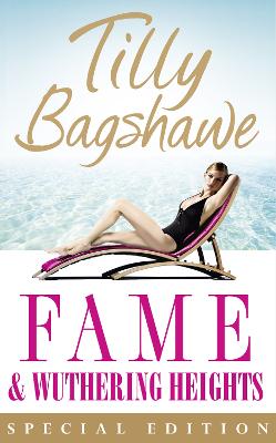 Book cover for Fame and Wuthering Heights