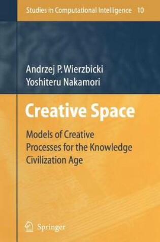 Cover of Creative Space