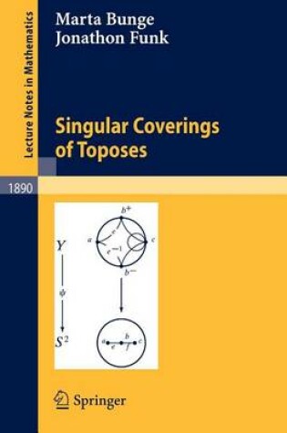 Cover of Singular Coverings of Toposes
