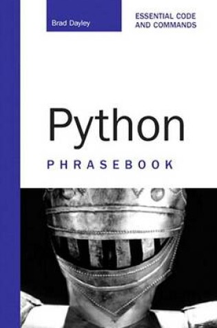 Cover of Python Phrasebook