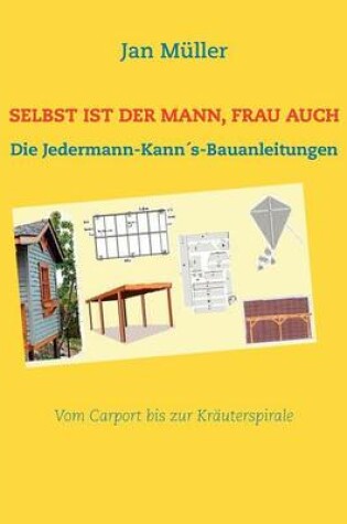 Cover of Selbst ist der Mann, Frau auch