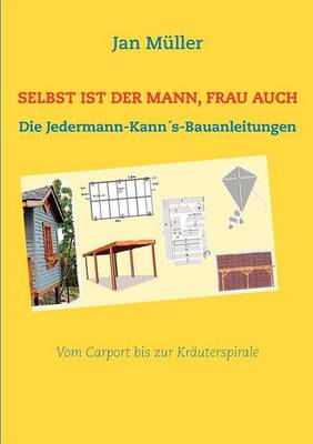 Book cover for Selbst ist der Mann, Frau auch