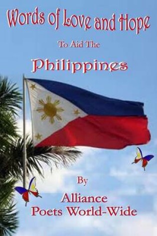 Cover of Words of Love and Hope To Aid the Philippines