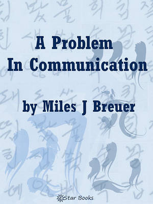 Book cover for A Problem in Communication