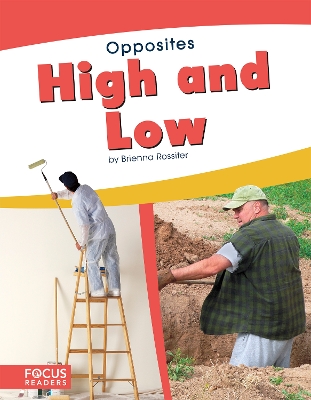 Book cover for High and Low