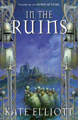 Book cover for In the Ruins