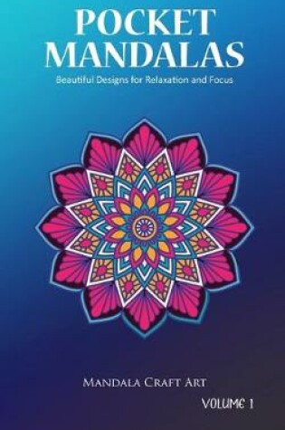 Cover of Pocket Mandalas Volume 1