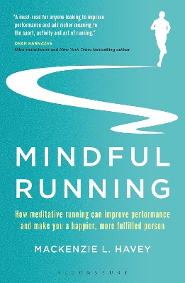 Book cover for Mindful Running