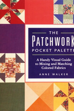 Cover of Patchwork Pocket Palette