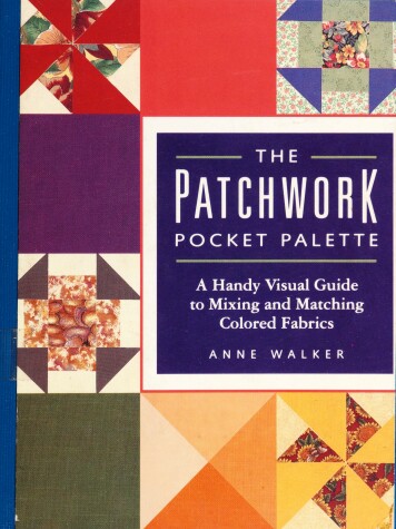 Book cover for Patchwork Pocket Palette