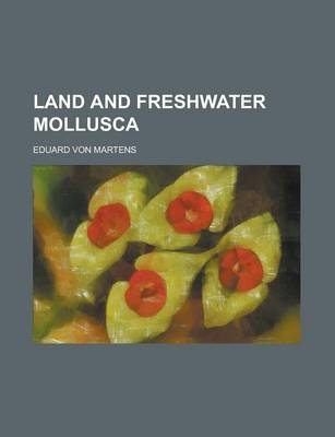 Book cover for Land and Freshwater Mollusca