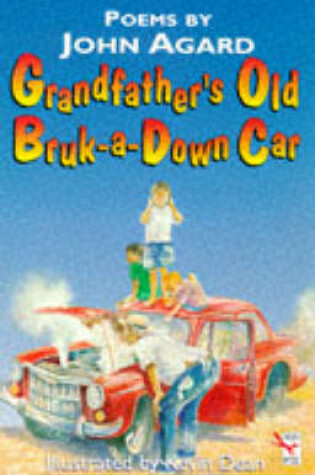 Cover of Grandfather's Old Bruk-a-down Car