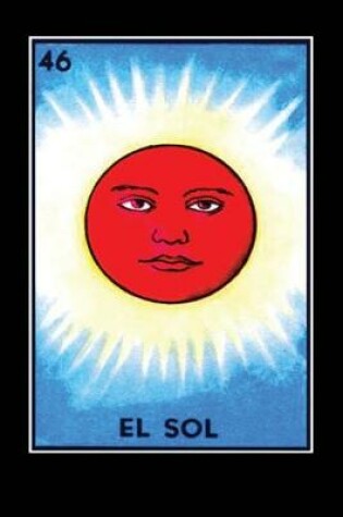 Cover of El Sol Loteria Card Journal