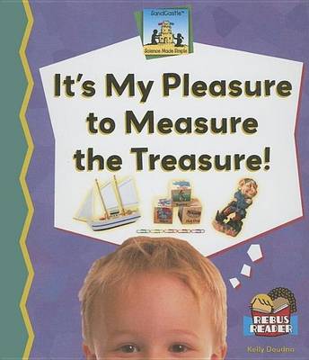 Book cover for It's My Pleasure to Measure the Treasure! eBook