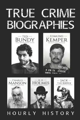 Cover of True Crime Biographies