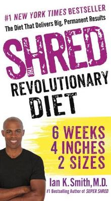 Book cover for Shred: The Revolutionary Diet