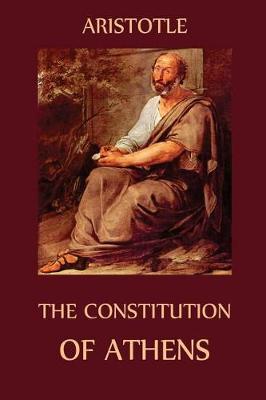Book cover for The Constitution of Athens
