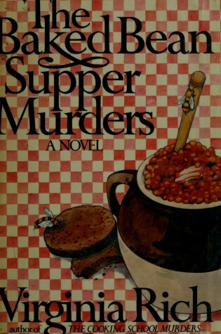 Cover of The Baked Bean Supper Murders
