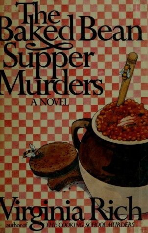 Book cover for The Baked Bean Supper Murders
