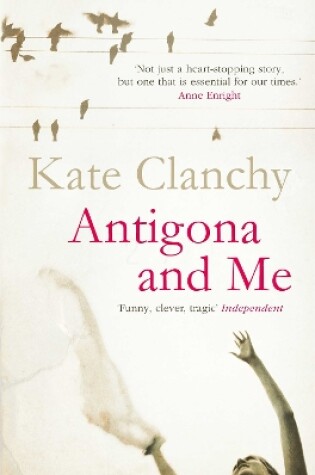 Cover of Antigona and Me
