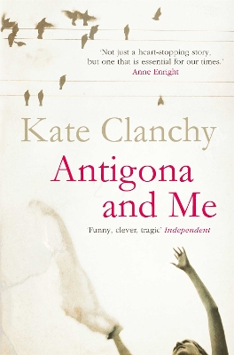 Book cover for Antigona and Me