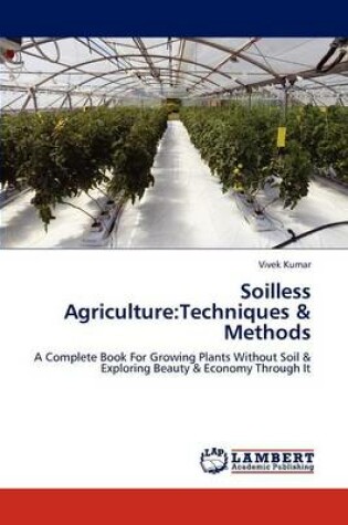 Cover of Soilless Agriculture