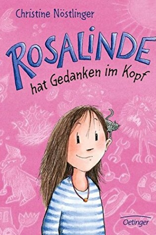 Cover of Rosalinde hat Gedanken im Kopf