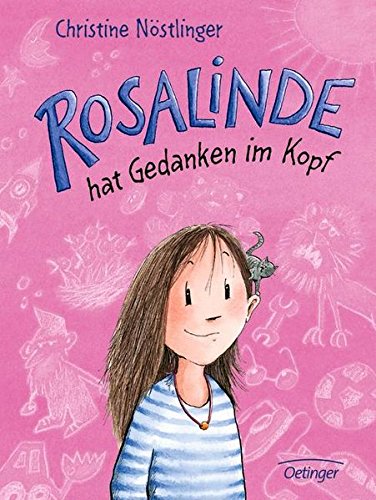 Book cover for Rosalinde hat Gedanken im Kopf