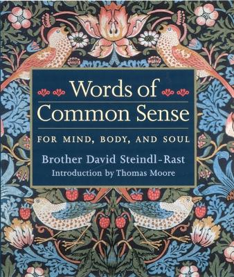 Book cover for Words of Common Sense