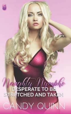 Book cover for Desperate to be Stretched and Taken