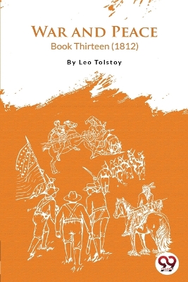 Book cover for War and Peace Book 13