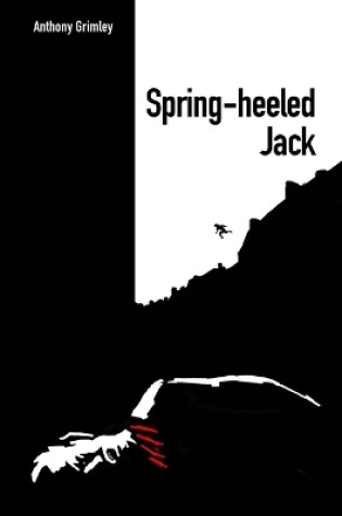 Cover of Spring-heeled Jack