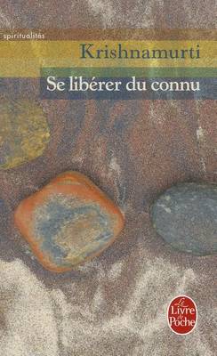 Book cover for Se liberer du connu